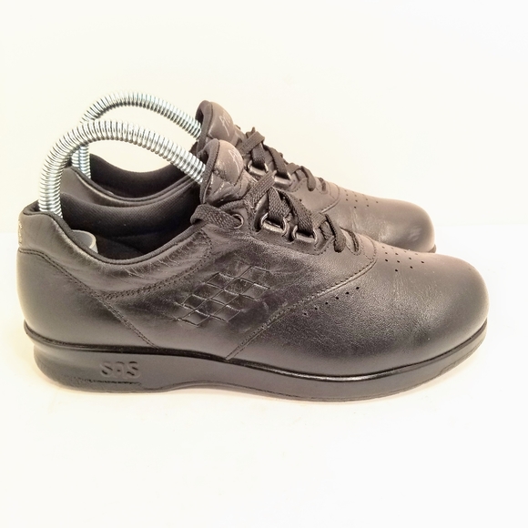 SAS Free Time Orthopedic Walking Shoes - Picture 2 of 6